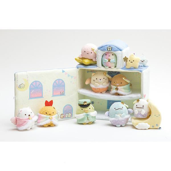 Sumikko.Gurashi〜miniぬいぐるみとマスコットのセット Sumikko