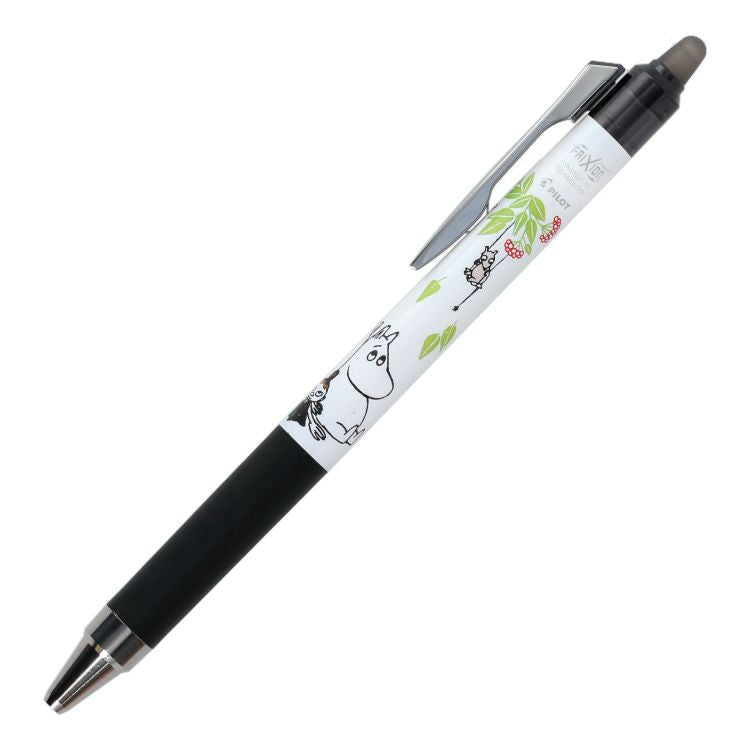 Japan Moomin Frixion Erasable Ballpoint Pen