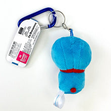 Load image into Gallery viewer, Japan Doraemon Carabiner Plush Doll Keychain
