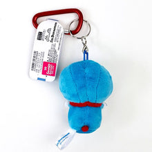 Load image into Gallery viewer, Japan Doraemon Carabiner Plush Doll Keychain
