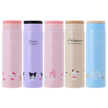 Load image into Gallery viewer, Japan Sanrio Stainless Steel Water Bottle Vacuum Flask 460ml (Simple Design)