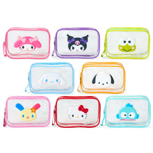 Carica l'immagine nel visualizzatore di Gallery, Japan Sanrio PVC Clear Pouch