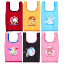Load image into Gallery viewer, Japan Sanrio ECO Shopping Tote Bag (Logo) S