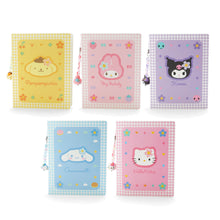Load image into Gallery viewer, Japan Sanrio Hello Kitty / My Melody / Pompompurin / Cinnamoroll / Kuromi Instax Photo Card Album (Kaohana)
