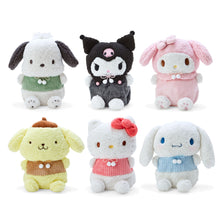 Load image into Gallery viewer, Japan Sanrio Foldable Plush Blanket