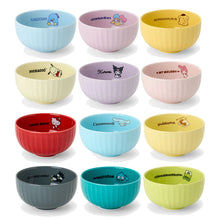 Afbeelding in Gallery-weergave laden, Japan Sanrio Ceramic Bowl (Colorful)