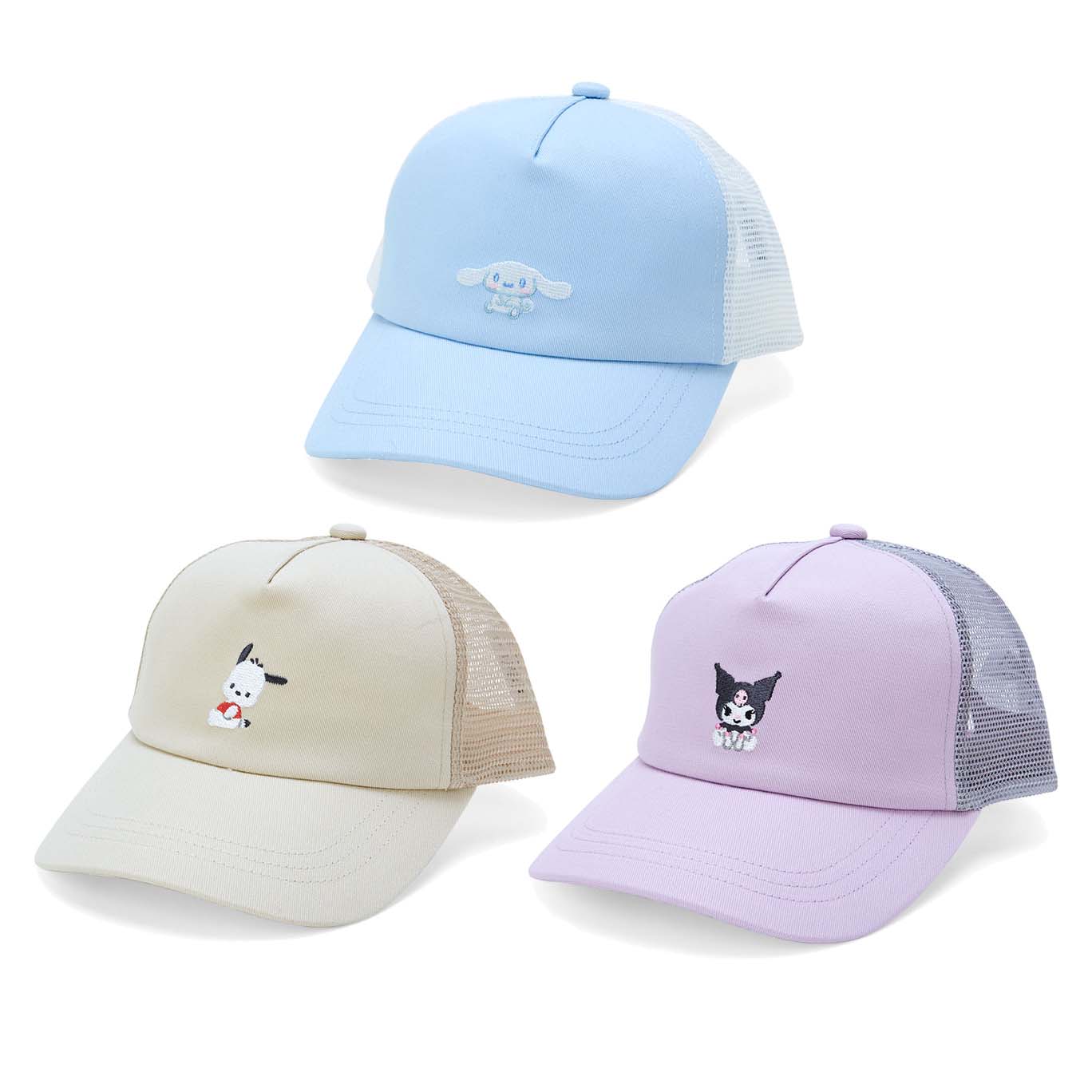 Cinnamoroll Kiddie Mesh Cap