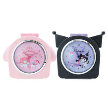 Load image into Gallery viewer, Japan Sanrio Kuromi / My Melody Alarm Clock (Ear)
