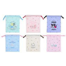 Load image into Gallery viewer, Japan Sanrio Drawstring Bag (S)