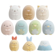 Afbeelding in Gallery-weergave laden, Japan San-X Sumikko Gurashi Mini Flocking Mascot Doll
