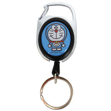 Load image into Gallery viewer, Japan Doraemon Reel Keychain (Fujiko F Fujio 90th Anniversary)
