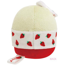 Carica l'immagine nel visualizzatore di Gallery, Japan San-X Sumikko Gurashi Mini Plush Doll Soft Toy (Sakuma Strawberry Milk Candy)