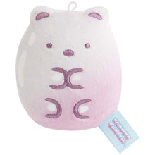 Carica l'immagine nel visualizzatore di Gallery, Japan San-X Sumikko Gurashi Plush Doll Keychain (Gummy Party)