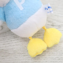 Carica l'immagine nel visualizzatore di Gallery, Japan Sanrio Plush Doll Keychain (Foot)