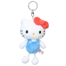 Carica l'immagine nel visualizzatore di Gallery, Japan Sanrio Plush Doll Keychain (Foot)