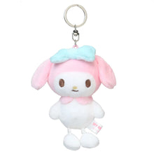Carica l'immagine nel visualizzatore di Gallery, Japan Sanrio Plush Doll Keychain (Foot)