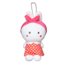 Load image into Gallery viewer, Japan Sanrio Plush Doll Keychain (Vintage Retro)