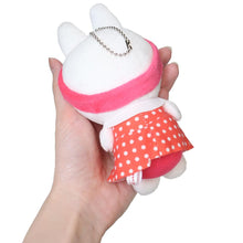 Load image into Gallery viewer, Japan Sanrio Plush Doll Keychain (Vintage Retro)