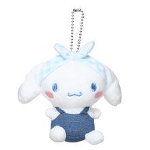 Load image into Gallery viewer, Japan Sanrio Plush Doll Keychain (Vintage Retro)