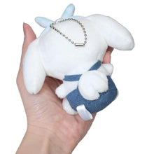 Load image into Gallery viewer, Japan Sanrio Plush Doll Keychain (Vintage Retro)