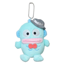 Load image into Gallery viewer, Japan Sanrio Plush Doll Keychain (Vintage Retro)