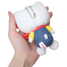 Load image into Gallery viewer, Japan Sanrio Plush Doll Keychain (Vintage Retro)