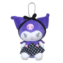 Load image into Gallery viewer, Japan Sanrio Plush Doll Keychain (Vintage Retro)