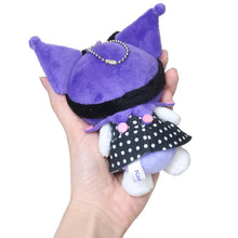 Load image into Gallery viewer, Japan Sanrio Plush Doll Keychain (Vintage Retro)
