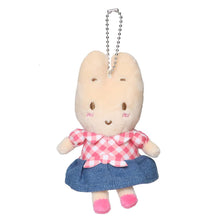 Load image into Gallery viewer, Japan Sanrio Plush Doll Keychain (Vintage Retro)