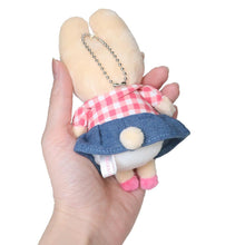 Load image into Gallery viewer, Japan Sanrio Plush Doll Keychain (Vintage Retro)