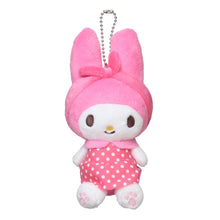 Load image into Gallery viewer, Japan Sanrio Plush Doll Keychain (Vintage Retro)
