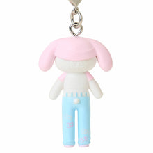 Carica l'immagine nel visualizzatore di Gallery, Japan Sanrio Hello Kitty Mascot Mobile Phone Strap Charm (Closet Collection)