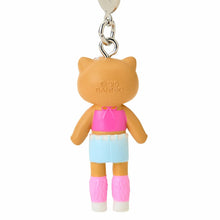 Carica l'immagine nel visualizzatore di Gallery, Japan Sanrio Hello Kitty Mascot Mobile Phone Strap Charm (Closet Collection)