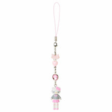 Carica l'immagine nel visualizzatore di Gallery, Japan Sanrio Hello Kitty Mascot Mobile Phone Strap Charm (Closet Collection)
