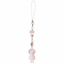 Carica l'immagine nel visualizzatore di Gallery, Japan Sanrio Hello Kitty Mascot Mobile Phone Strap Charm (Closet Collection)