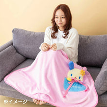 Carica l'immagine nel visualizzatore di Gallery, Japan Sanrio Foldable Plush Blanket