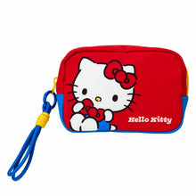 Carregar imagem no visualizador da galeria, Japan Sanrio Pouch with Strap (New Life)