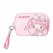 Carregar imagem no visualizador da galeria, Japan Sanrio Pouch with Strap (New Life)