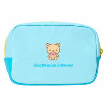 Carregar imagem no visualizador da galeria, Japan Sanrio Pouch with Strap (New Life)