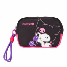 Carregar imagem no visualizador da galeria, Japan Sanrio Pouch with Strap (New Life)