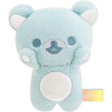 Cargar imagen en el visor de la galería, Japan San-X Rilakkuma Mini Plush Doll Soft Toy (Rainy & Sunny)