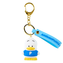 Load image into Gallery viewer, Japan Sanrio PVC Mascot Keychain