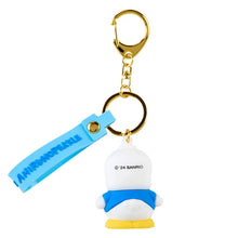 Load image into Gallery viewer, Japan Sanrio PVC Mascot Keychain