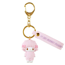 Load image into Gallery viewer, Japan Sanrio PVC Mascot Keychain
