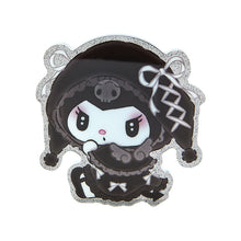 Load image into Gallery viewer, Japan Sanrio My Melody / Kuromi Mobile Phone Ring Holder (Moon Night)
