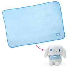 Load image into Gallery viewer, Japan Sanrio Foldable Plush Blanket