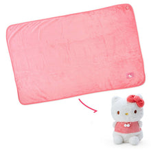 Load image into Gallery viewer, Japan Sanrio Foldable Plush Blanket