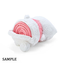 Load image into Gallery viewer, Japan Sanrio Foldable Plush Blanket