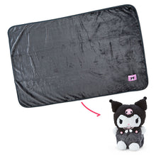 Load image into Gallery viewer, Japan Sanrio Foldable Plush Blanket