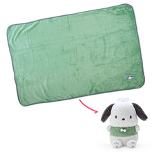 Load image into Gallery viewer, Japan Sanrio Foldable Plush Blanket